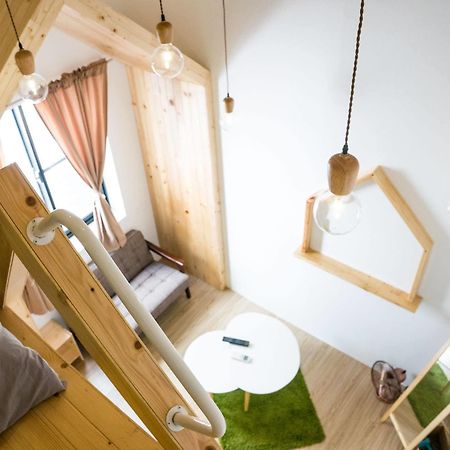 Loft Wo Design Inn Tainan Exterior foto