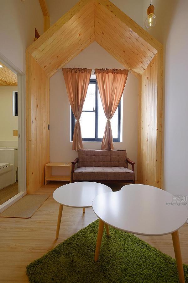Loft Wo Design Inn Tainan Exterior foto