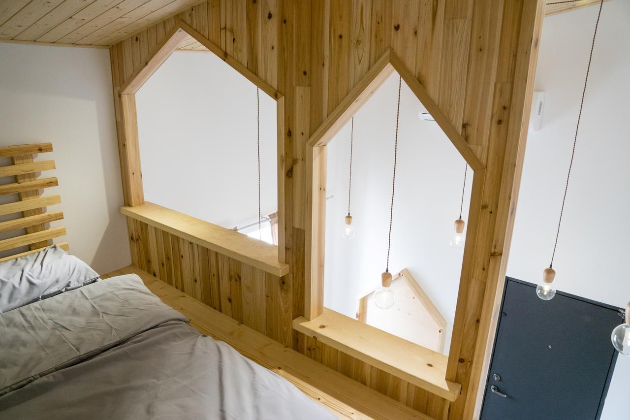 Loft Wo Design Inn Tainan Exterior foto